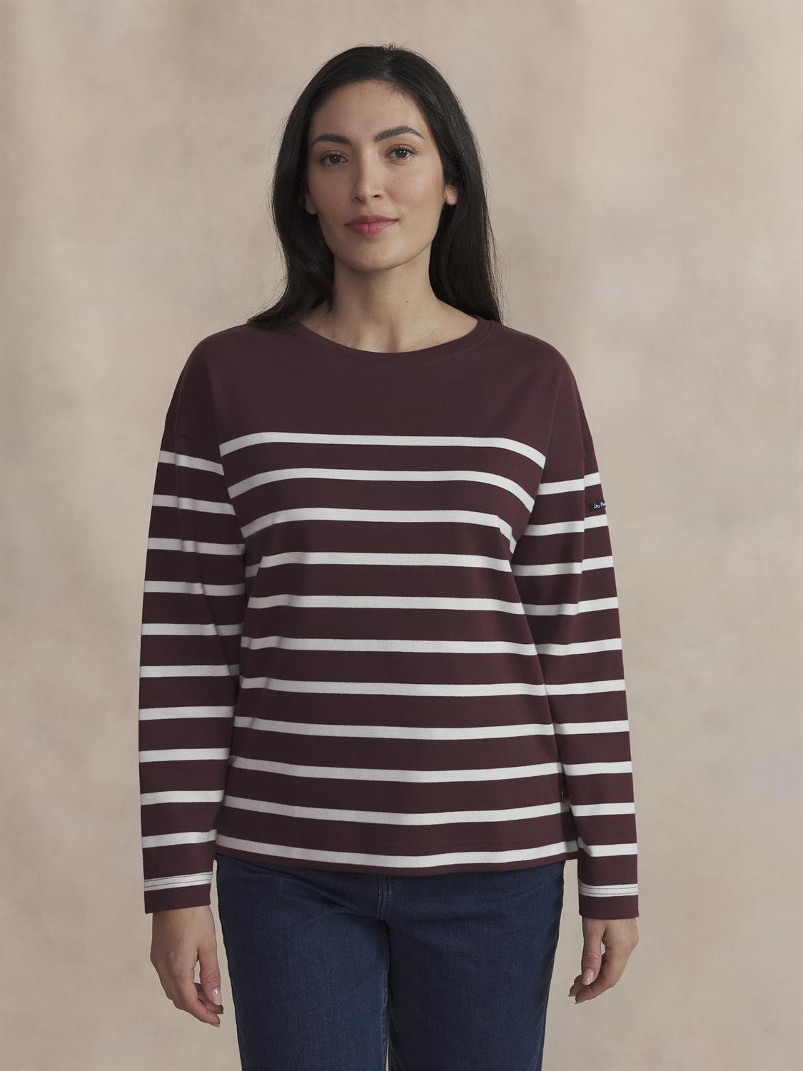 Tee Maille Femme Synagot YANNATEE - 1