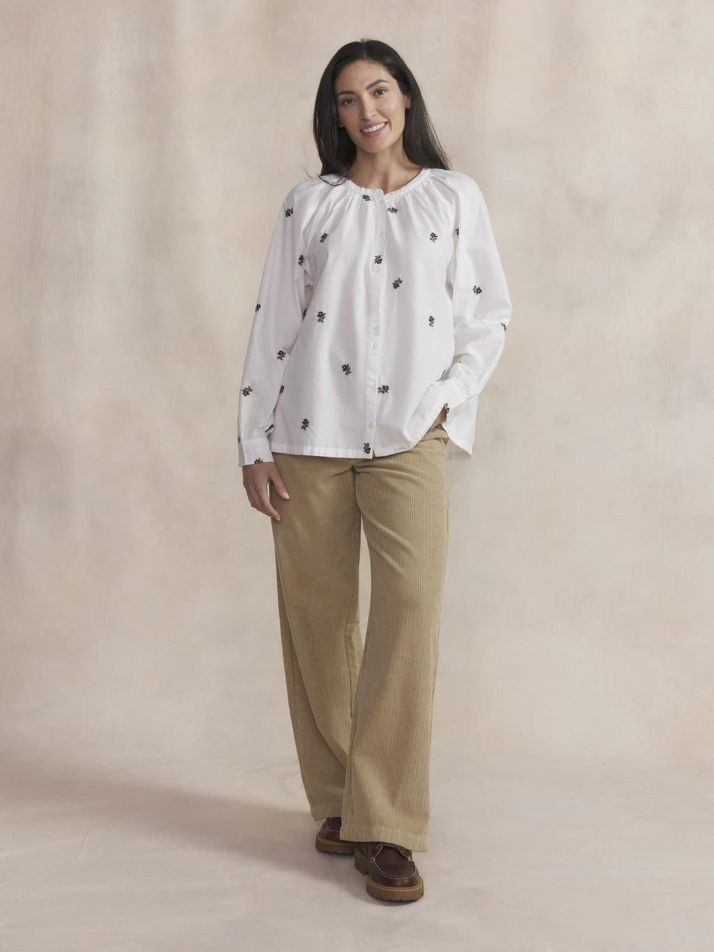 Blouse Femme Arctique LAMEAMIS - 2