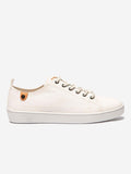 Baskets Homme Confort Purefoam® Toile Blanche - 1