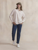 Chemise Femme Coton Nymphe ERINACHE - 2