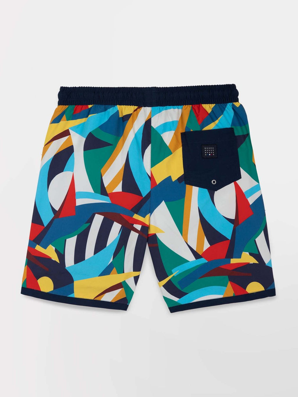 Short De Bain Homme Fabriqué en France Multico - 2