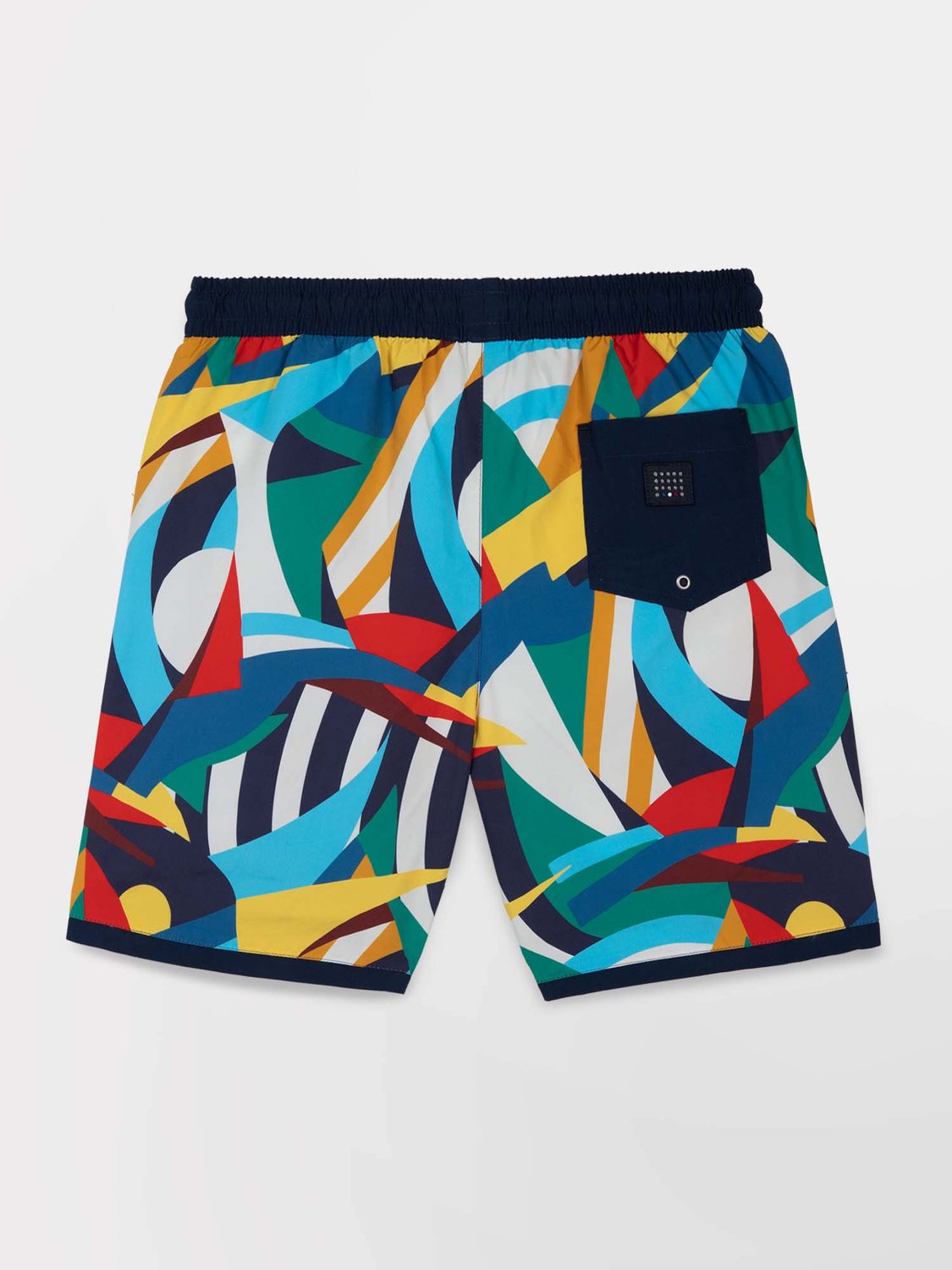 Short De Bain Homme Fabriqué en France Multico - 2