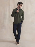 Polo Homme Bois NYLASPOL - 4