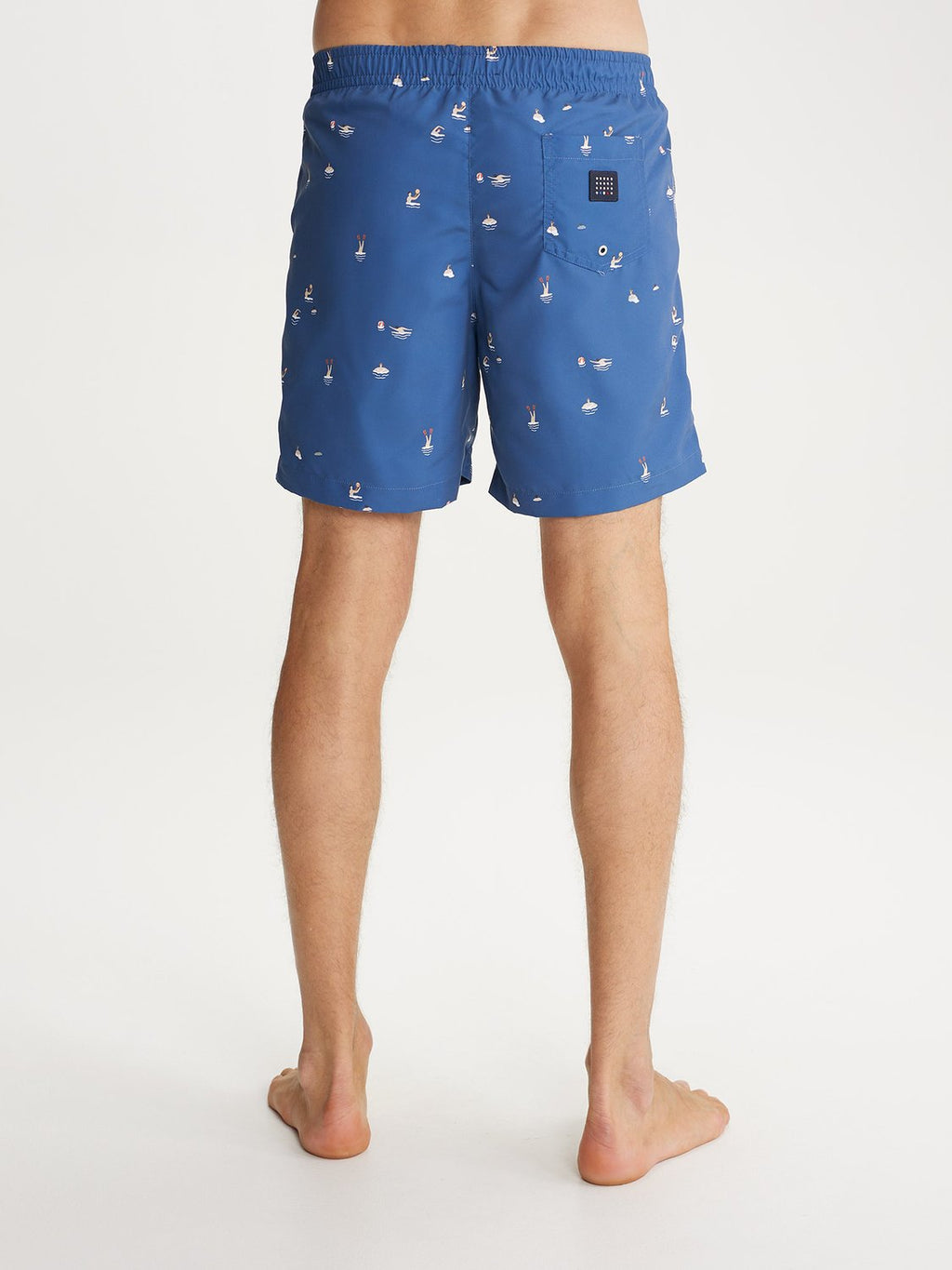 Short de Bain Fabriquée En France Multi Couleur - 4