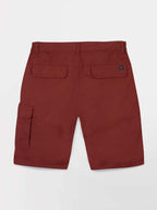 Bermuda Homme Ceinture Semi-Elastiquée Marine - 10