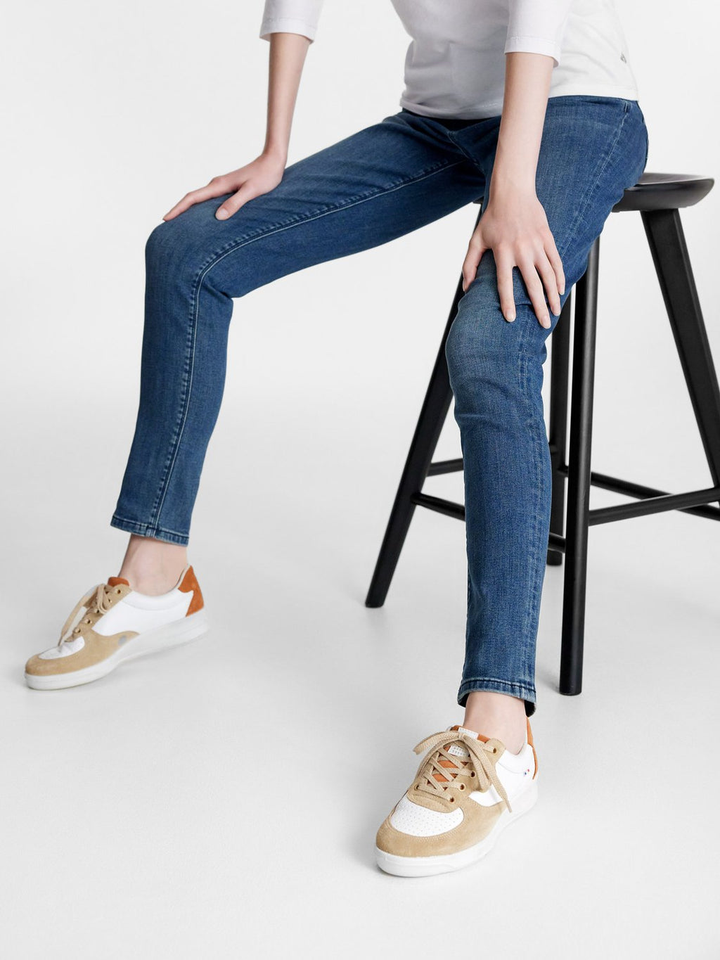Jean Femme Eco-Conçu Bleu - 2