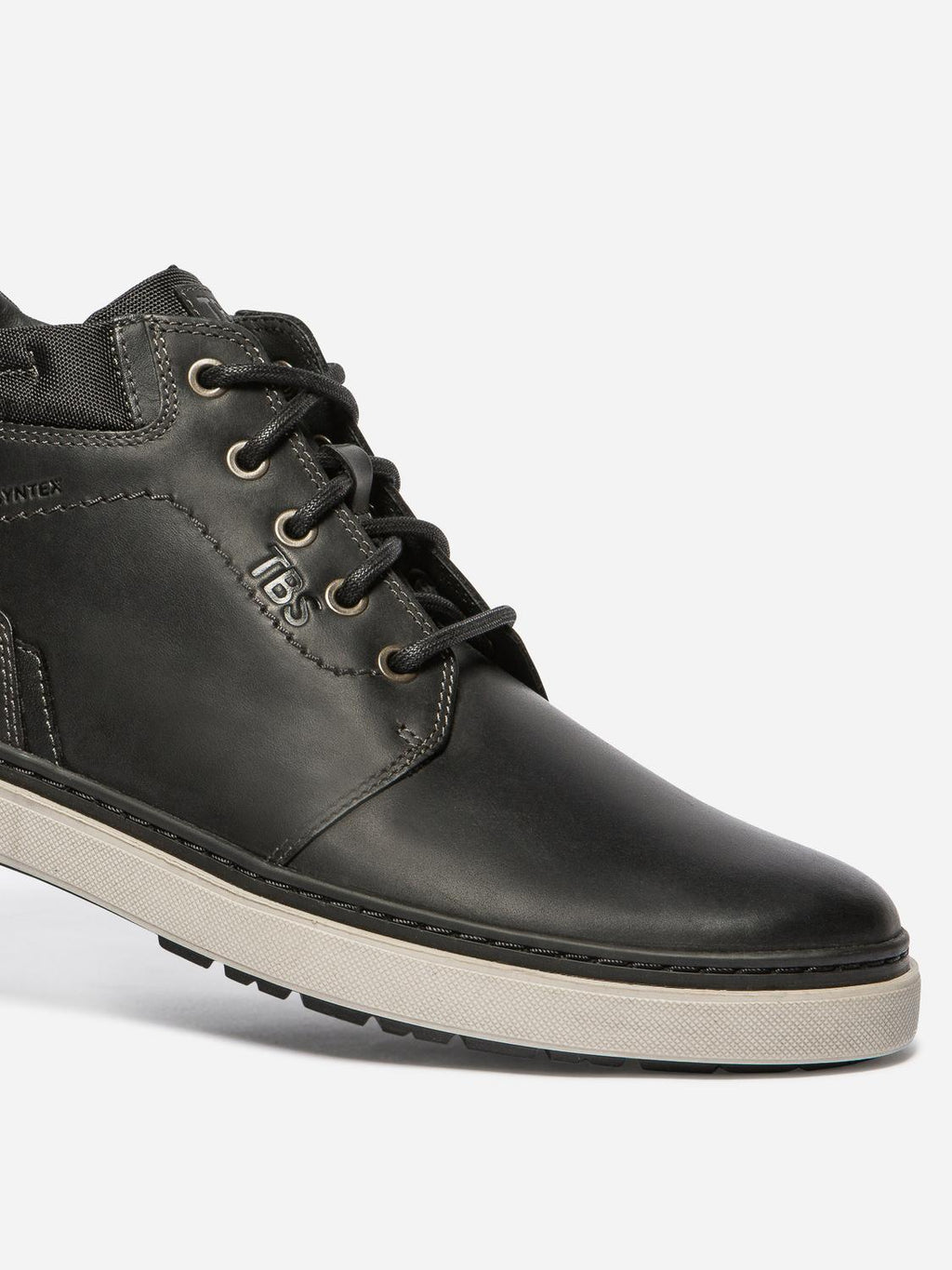 Botillon homme noir BERANGE - 2