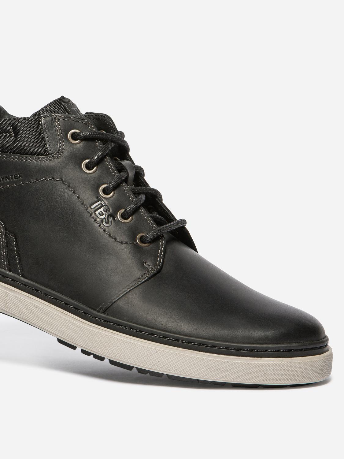 Botillon homme noir BERANGE - 2