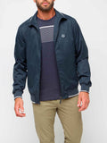 Blouson Homme Zippé Avec Poches Marine - 1