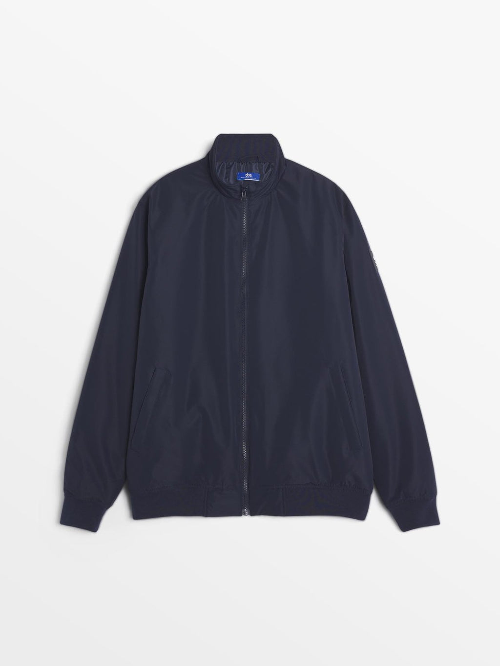 Veste Homme Imperméable Marine - 2