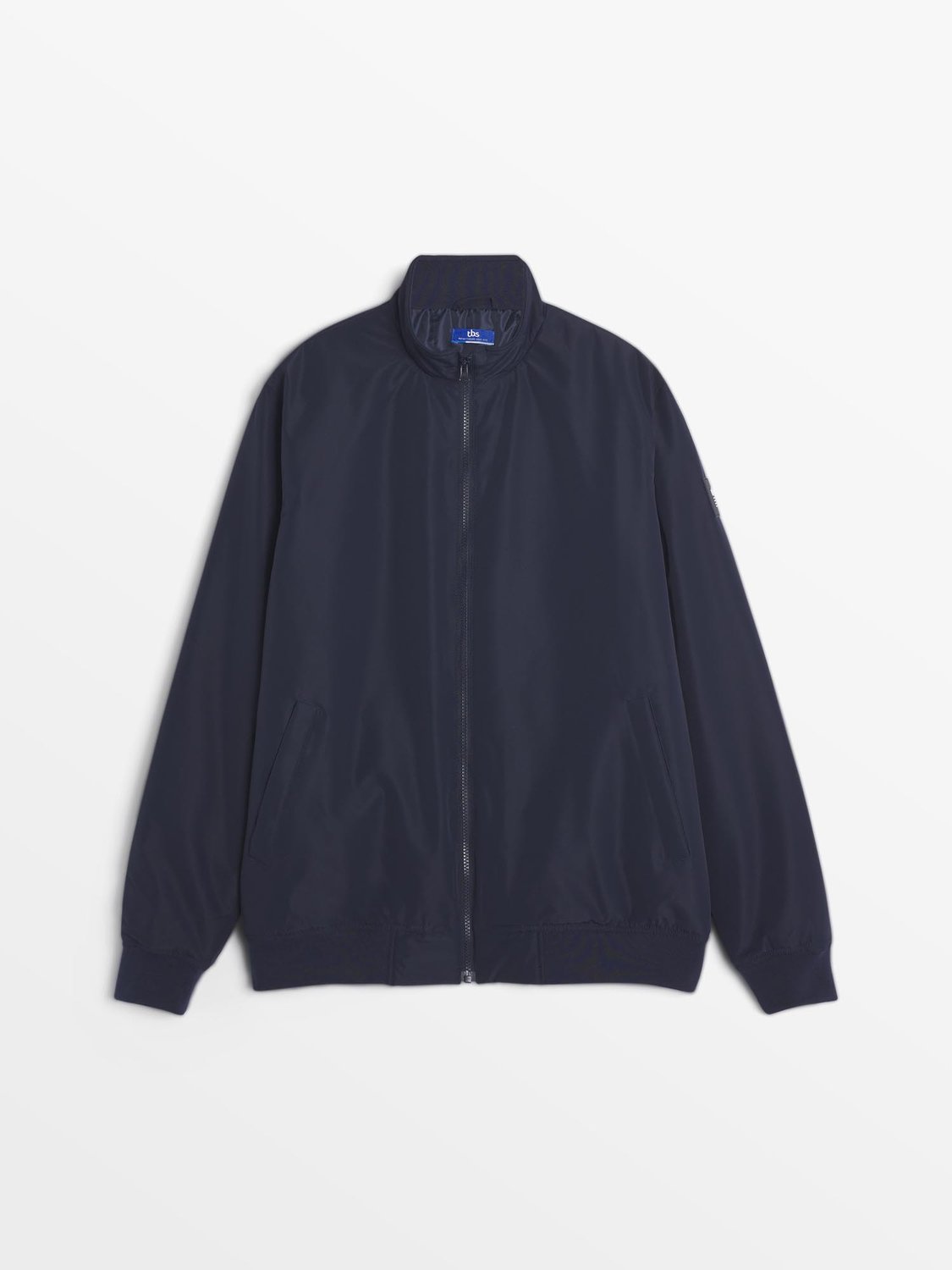 Veste Homme Imperméable Marine - 2