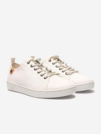 Baskets Homme Confort Purefoam® Toile Blanche - 2