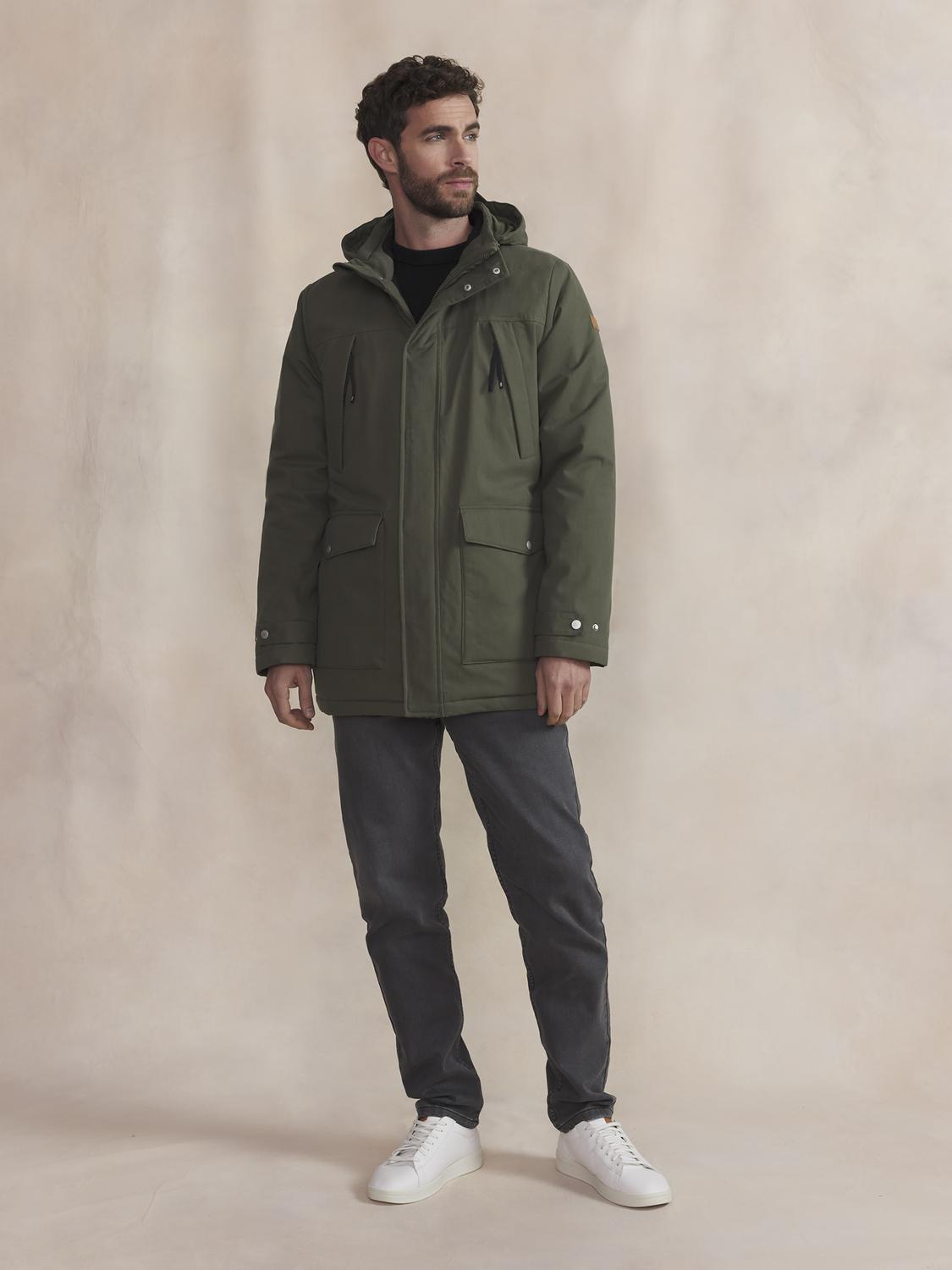 Veste Homme Lichen NAFIRVES - 2