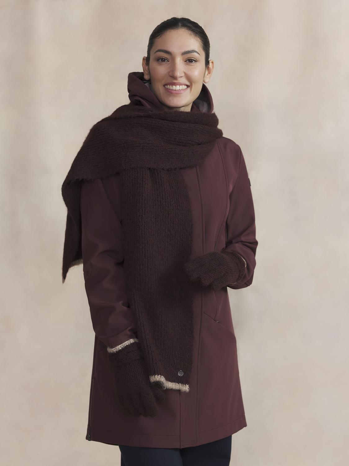 Echarpe Femme Textile Synagot LOLACHA - 1