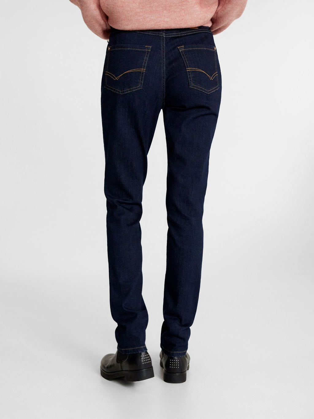 Jean Femme Eco-Conçu Bleu Foncé - 2