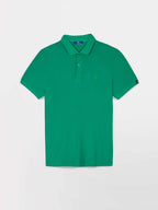 Polo Homme Manches Courtes Marine - 6