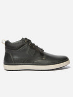 Bottines Homme Cuir Noir BERNNIE - 2