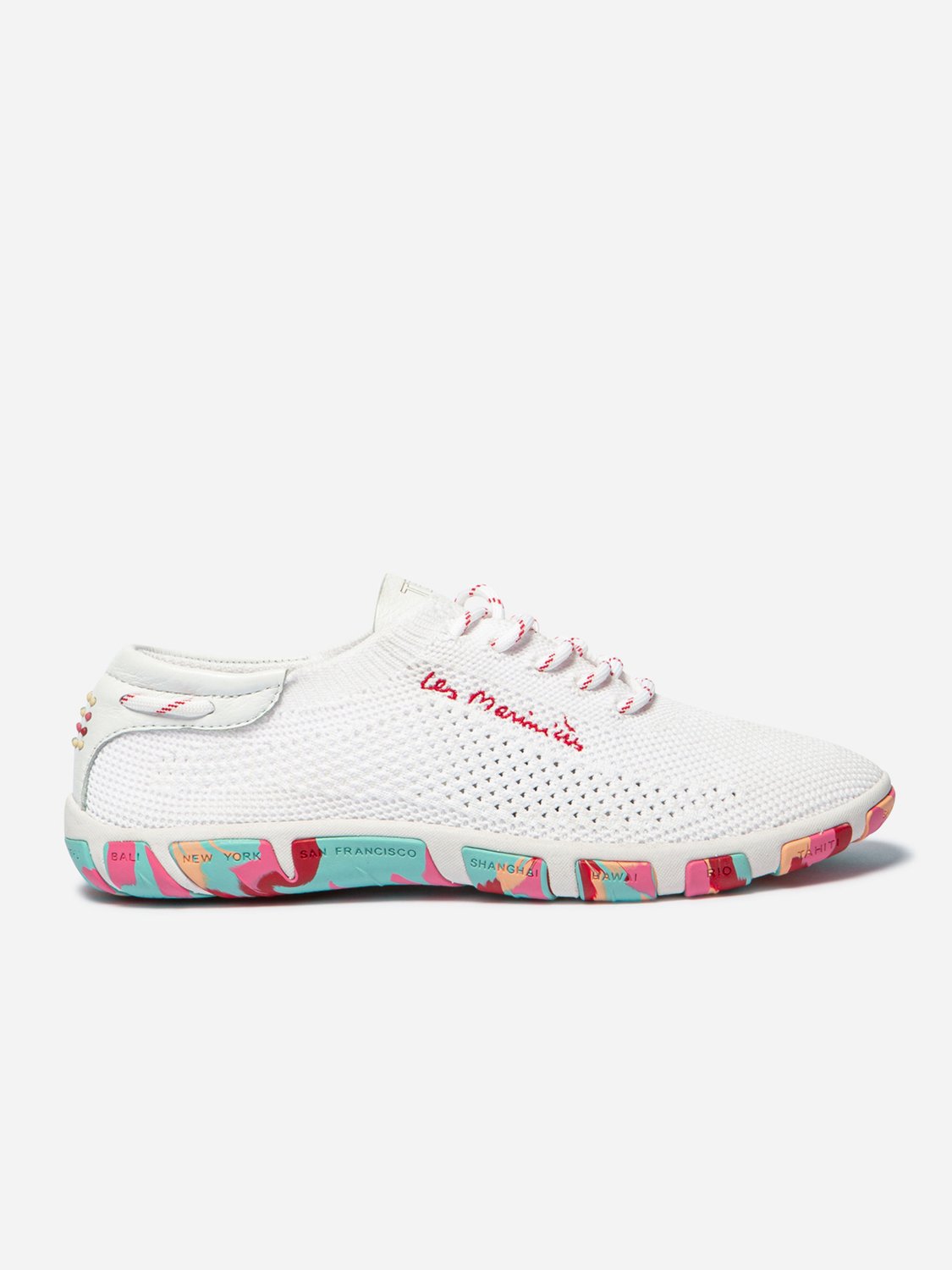 Tennis Femme Textile Recyclé Kaki - 9