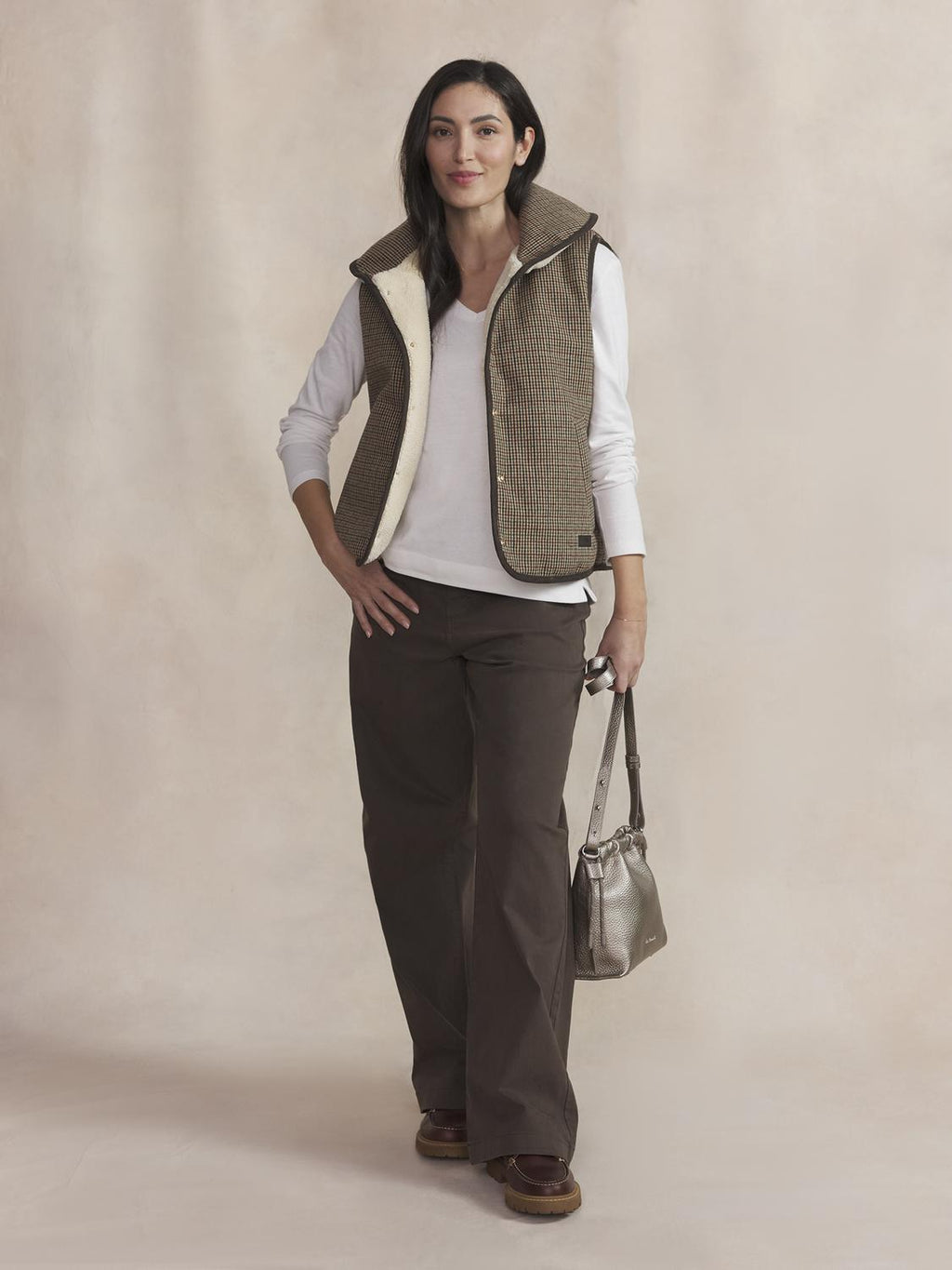 Blouson Femme Brun TAMMYSAN - 2