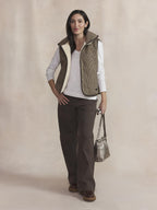 Blouson Femme Brun TAMMYSAN - 2