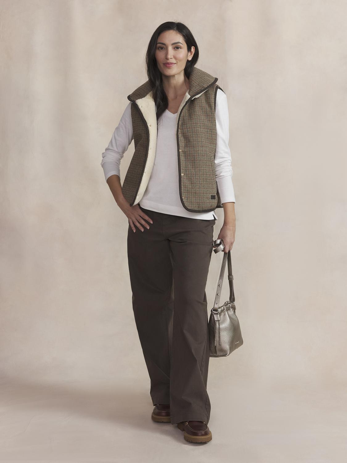 Blouson Femme Brun TAMMYSAN - 2