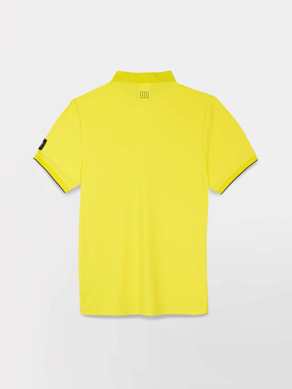 Polo Homme Séchage Rapide Fluide Jaune - 2