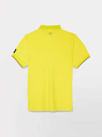 Polo Homme Séchage Rapide Fluide Jaune - 2