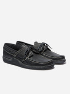 Chaussures Bateau Cuir  Bleu marine - 2