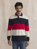 Polo Homme Marine ELIELPOL - 1