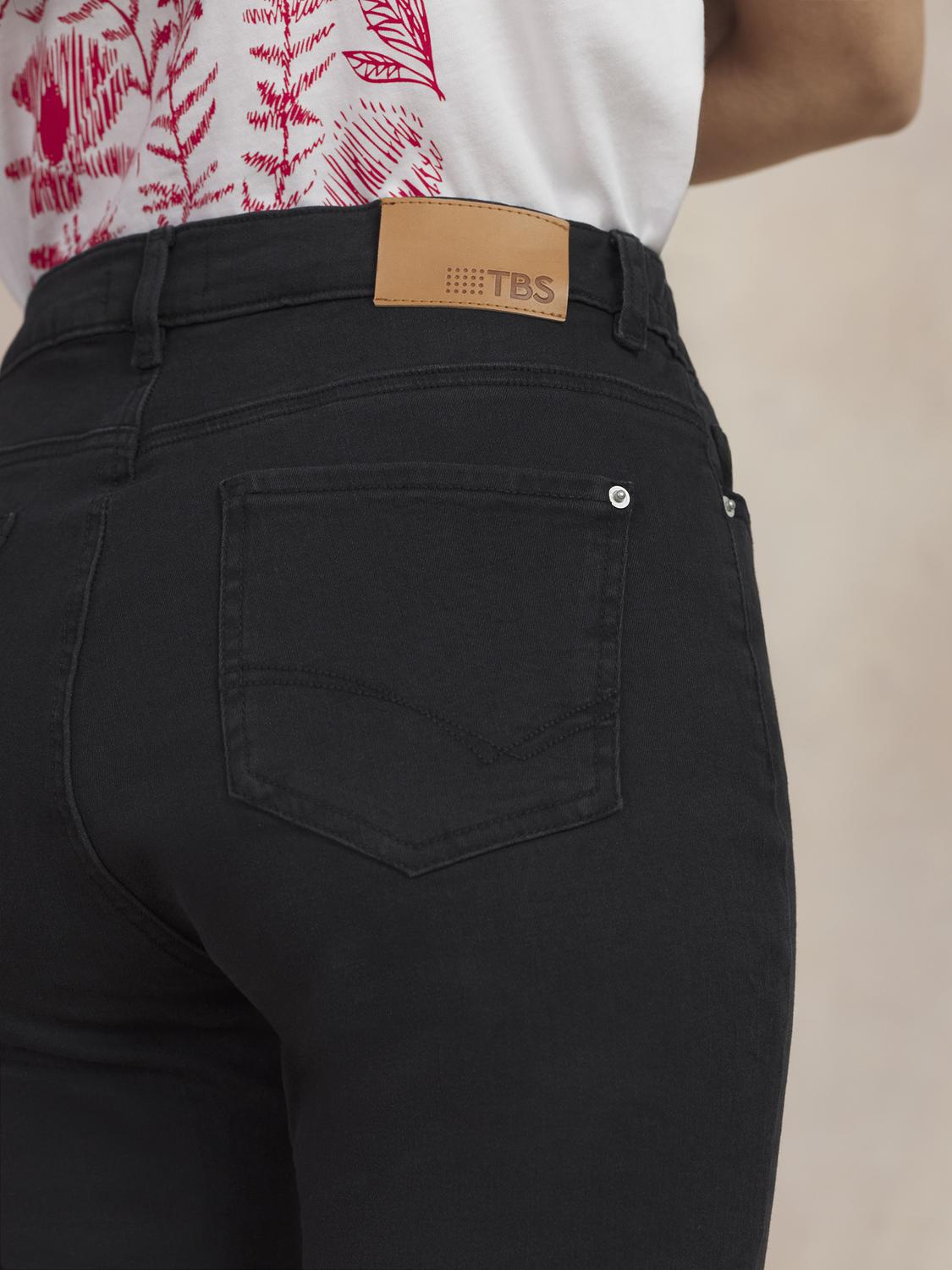 Pantalon Femme Grey NAOMIPOC - 2