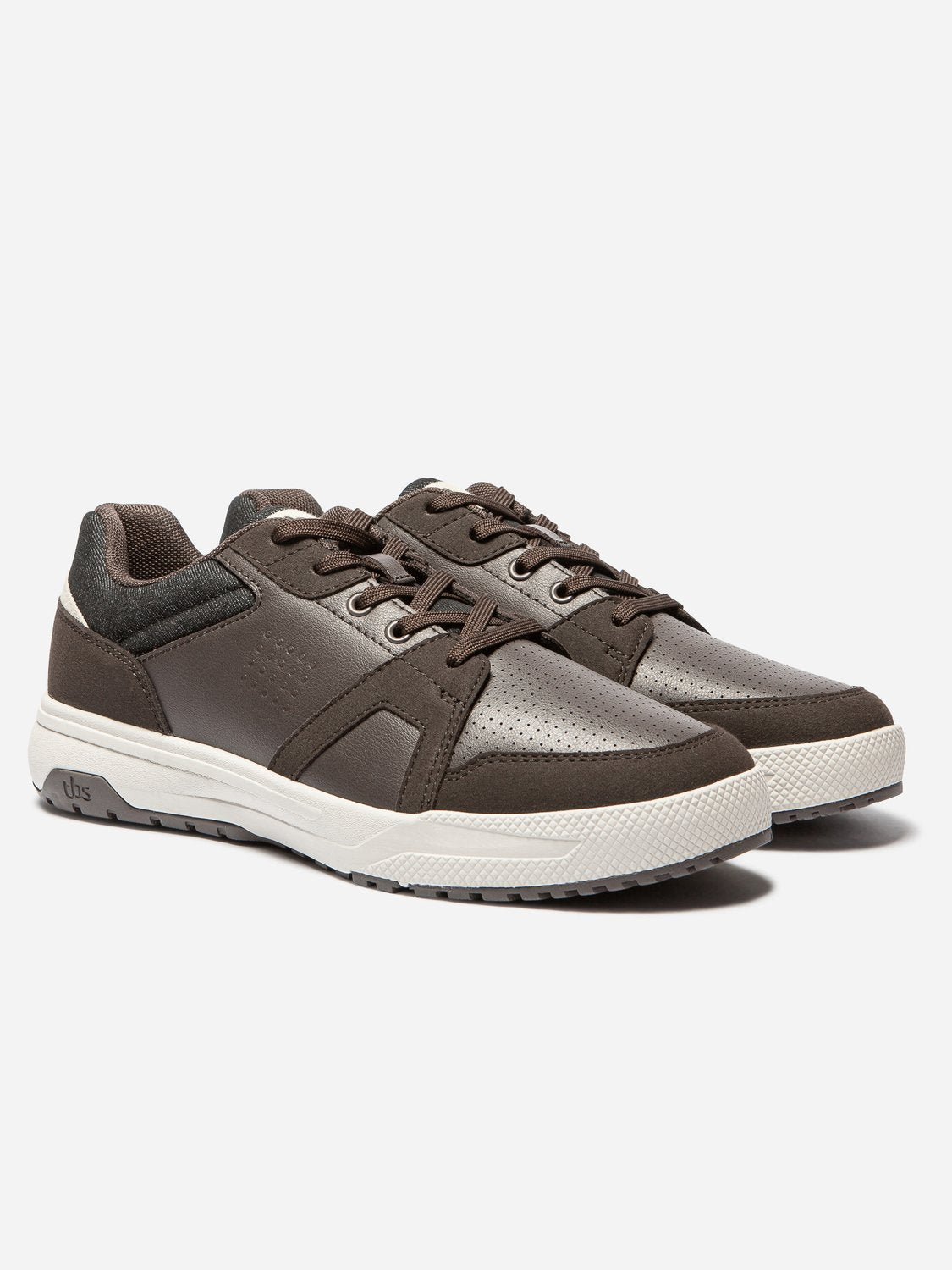 Baskets Homme Confort  Gris - 2