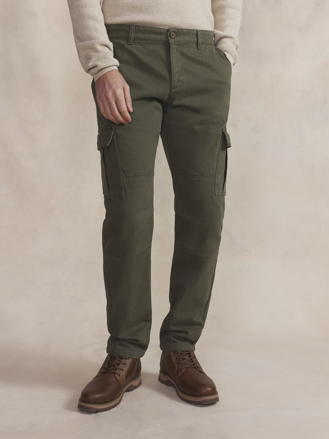Pantalon Homme Noir TRELLPAN - 3