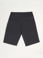 Bermuda Homme Ceinture Semi-Elastiquée Marine - 4