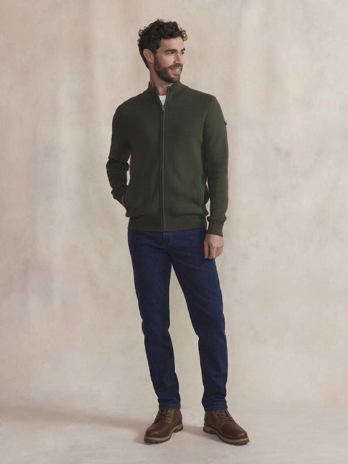 Gilet Homme Lichen NOUVIGIL - 2