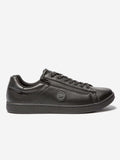 Tennis Homme Zip Latéral Coloris Noir - 1