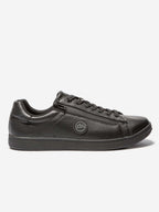 Tennis Homme Zip Latéral Coloris Noir - 1