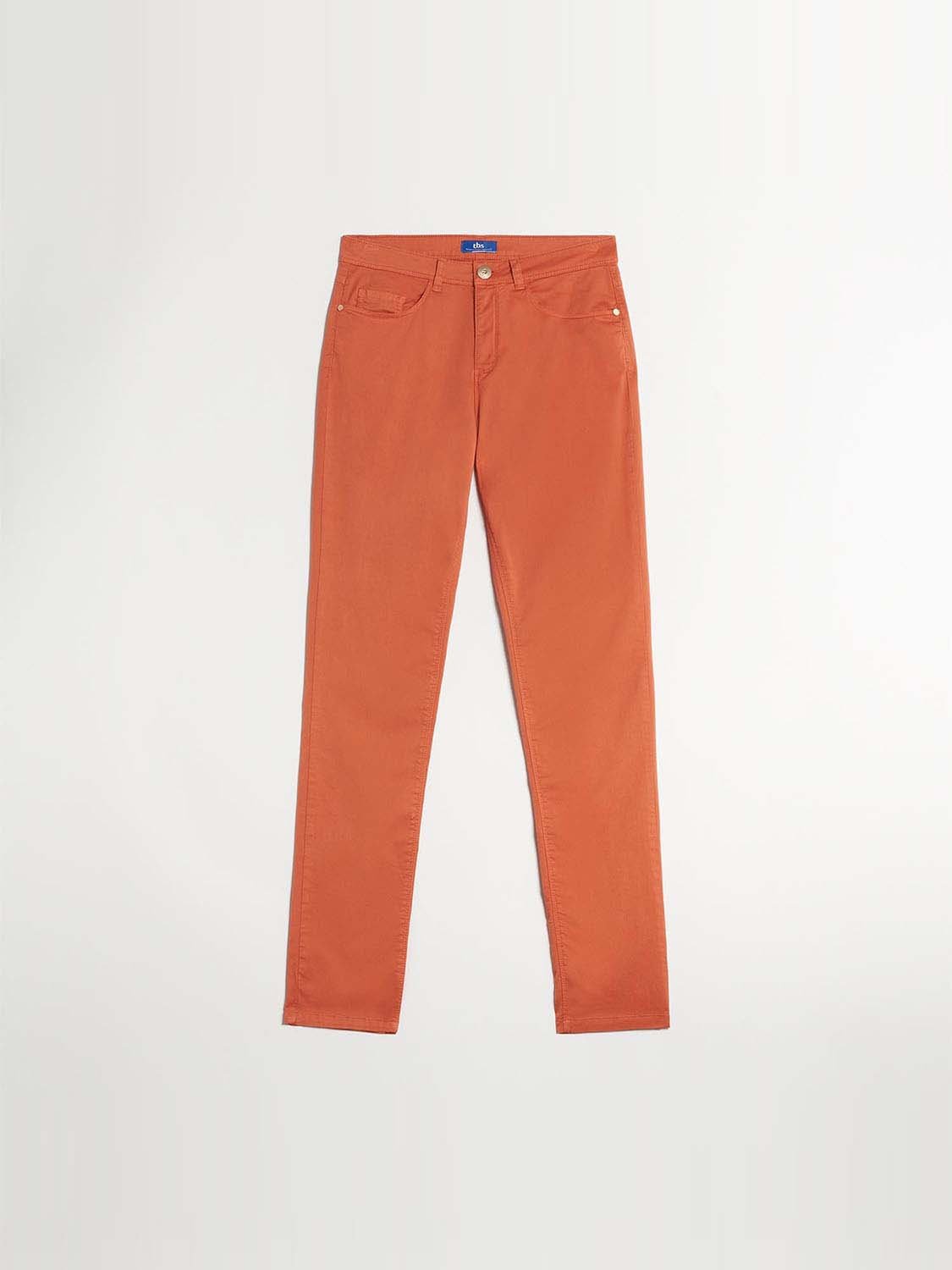 Pantalon Femme Matière Eco-Conçue Blanc - 3
