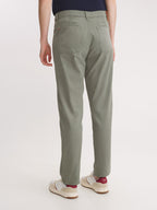 Pantalon Femme Fluide Vert - 2
