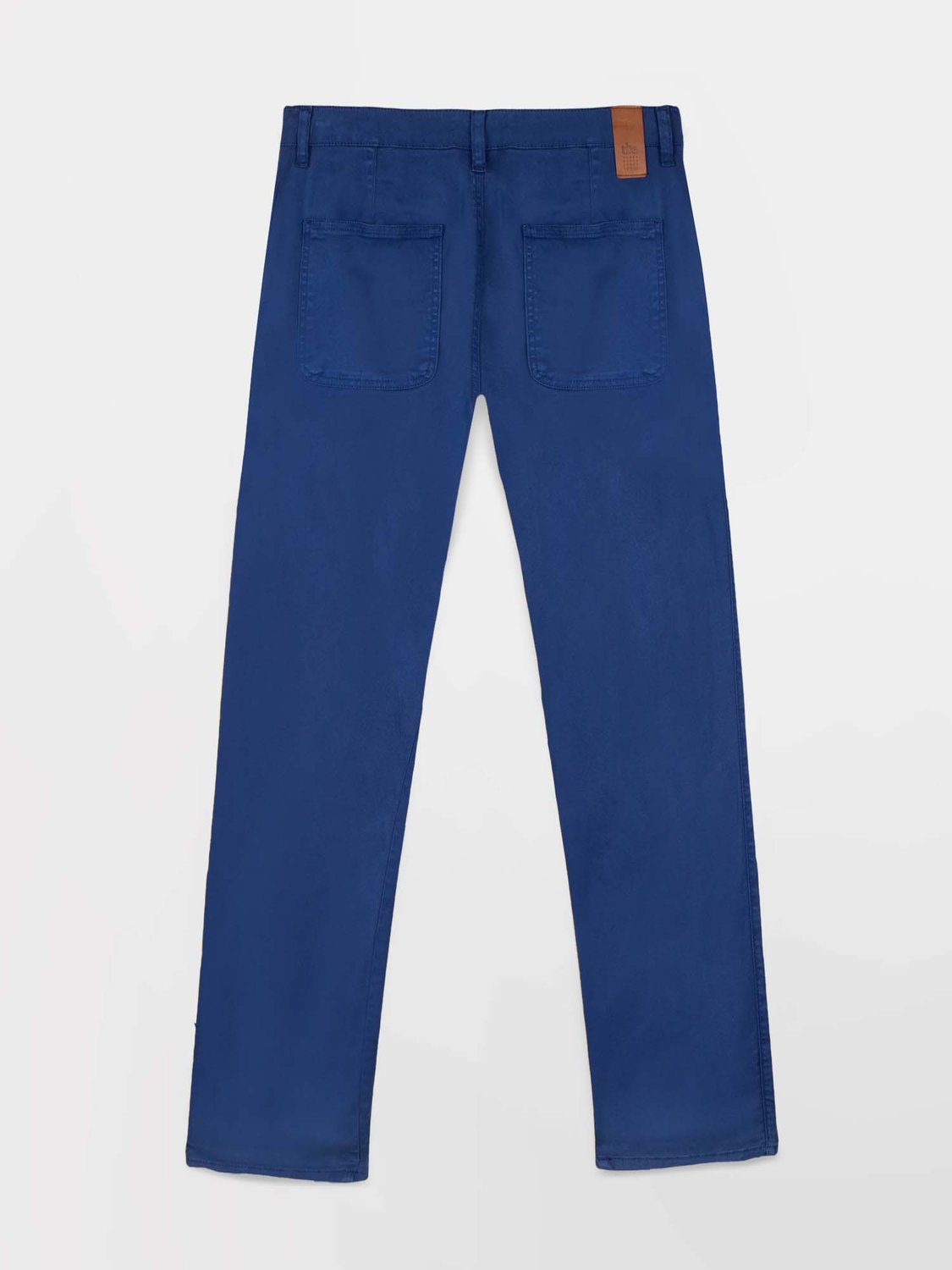 Pantalon Femme Fluide Vert - 4