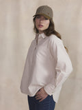 Chemise Femme Coton Nymphe ERINACHE - 1
