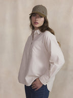 Chemise Femme Coton Nymphe ERINACHE - 1