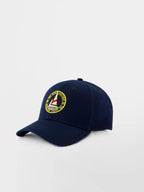 Casquette Homme Textile Chocolat et Voile ELIOCAP - 4