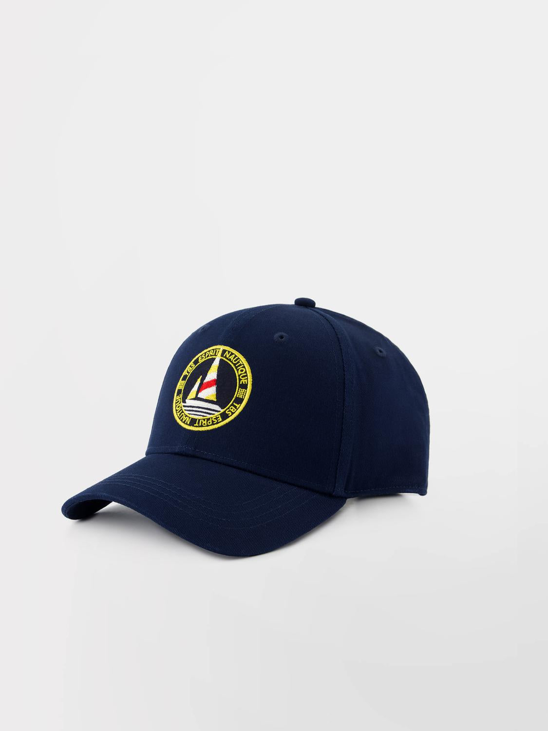 Casquette Homme Textile Chocolat et Voile ELIOCAP - 4