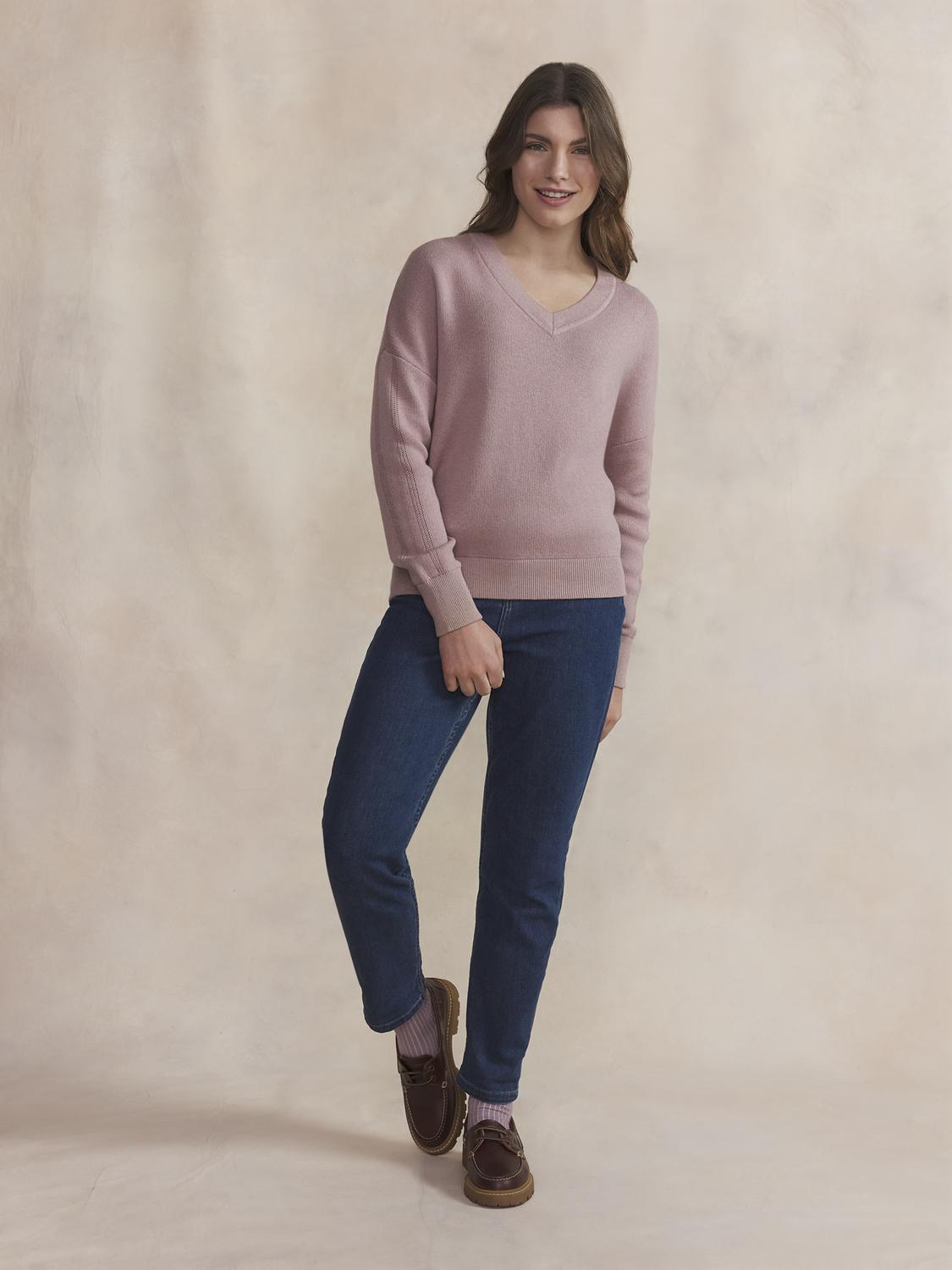 Pull Femme Nymphe ENOLAVER - 2