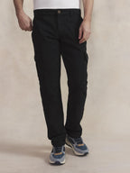 Pantalon Homme Noir TRELLPAN - 1