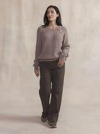 Pull Col Femme Nymphe INESAPUL - 2