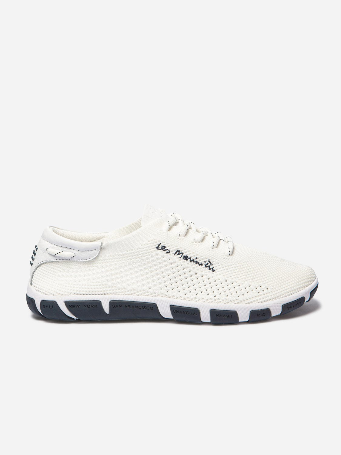 Tennis Femme Textile Recyclé Kaki - 5