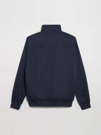 Blouson Homme Zippé Marine - 2