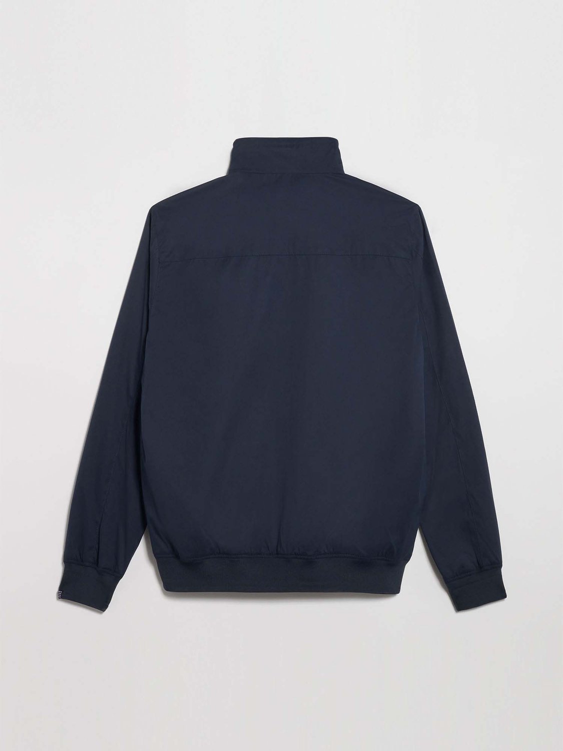 Blouson Homme Zippé Marine - 2