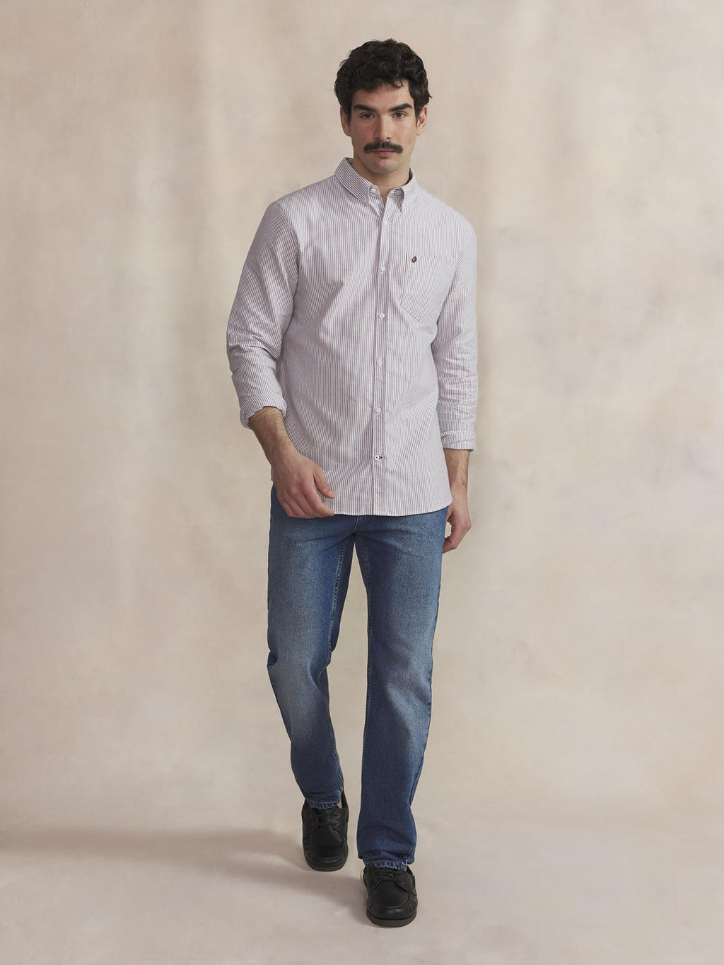 Chemise Homme Flanelle Synagot ERWANCHE - 2